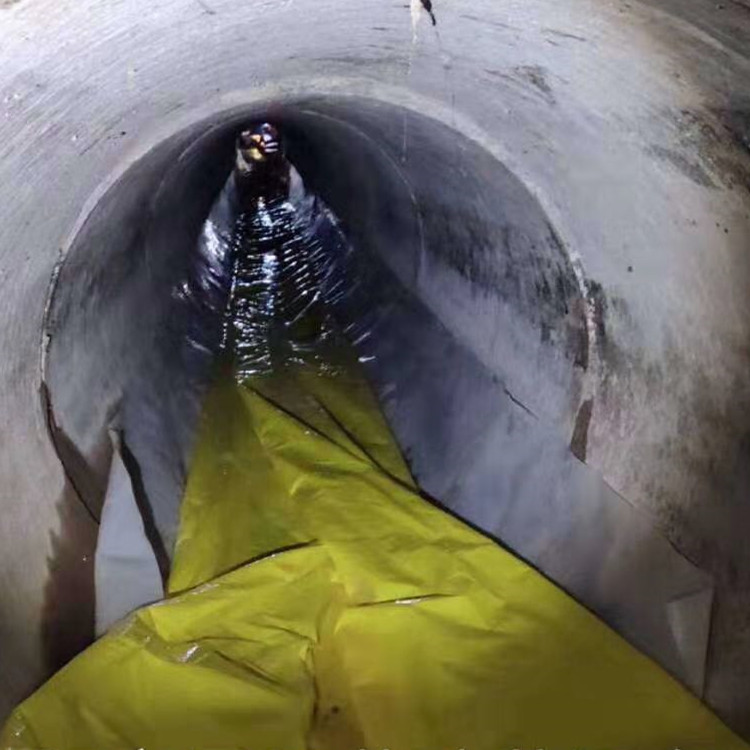 土默特左管道光固化修复