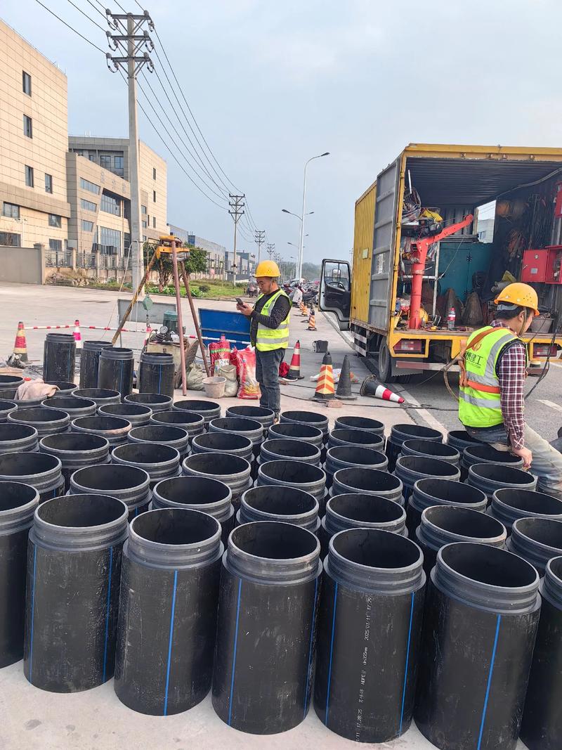 土默特左管道短管置换