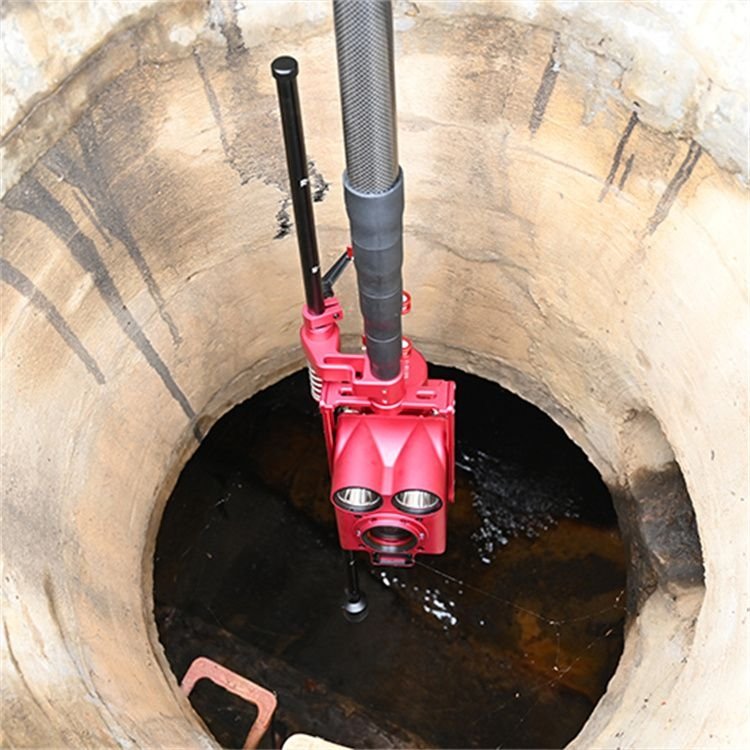 土默特左管道潜望镜检测（QV检测）