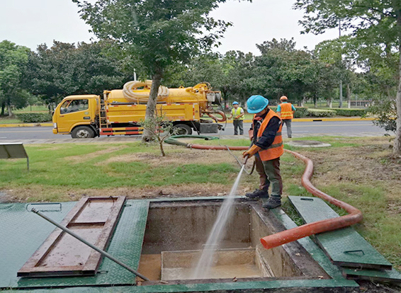 土默特左化油池清理