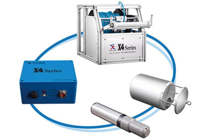 土默特左声呐检测