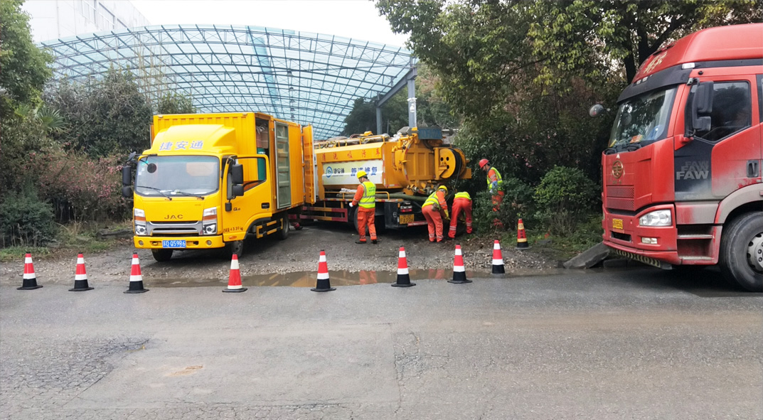 土默特左成区雨污水管网“四位一体”检测疏通项目